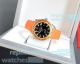 Replica Omega Citizen Watch Planet Ocean 600m Orange Rubber Strap (2)_th.jpg